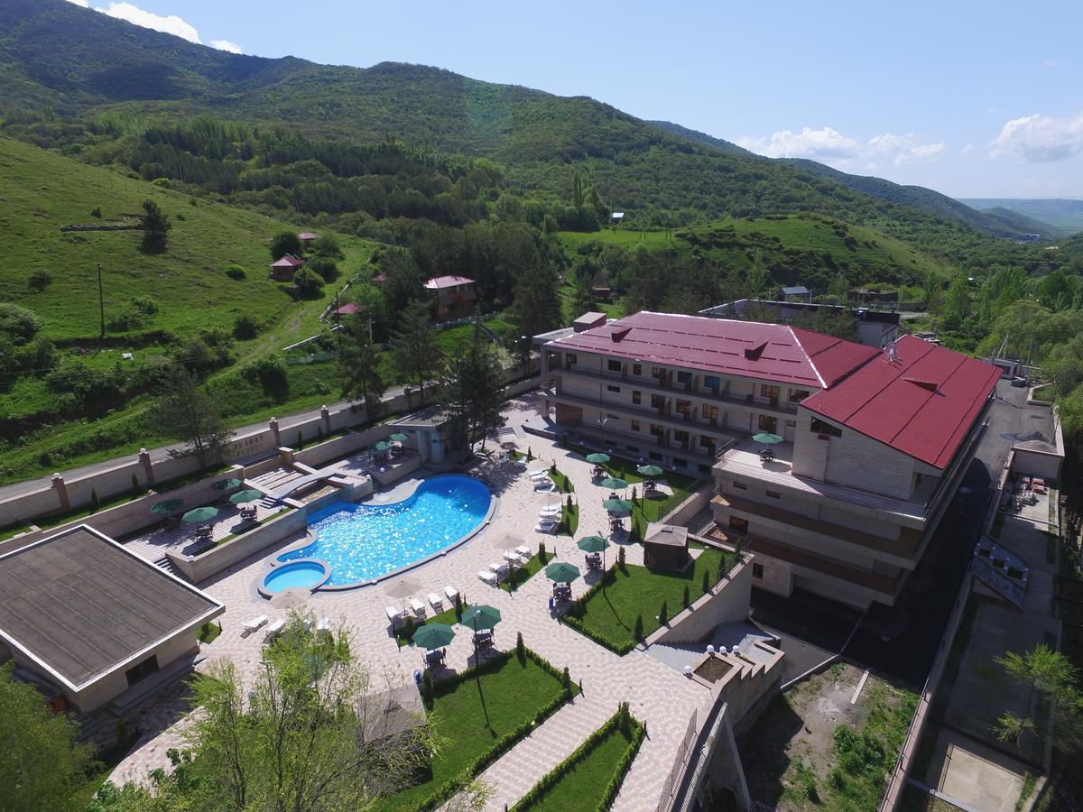 Aghveran Ararat Resort Hotel Arzakan ภายนอก รูปภาพ