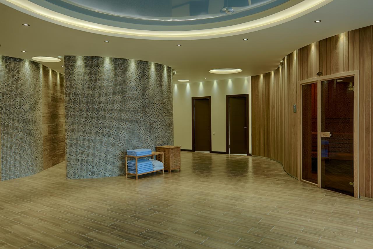 Aghveran Ararat Resort Hotel Arzakan ภายนอก รูปภาพ