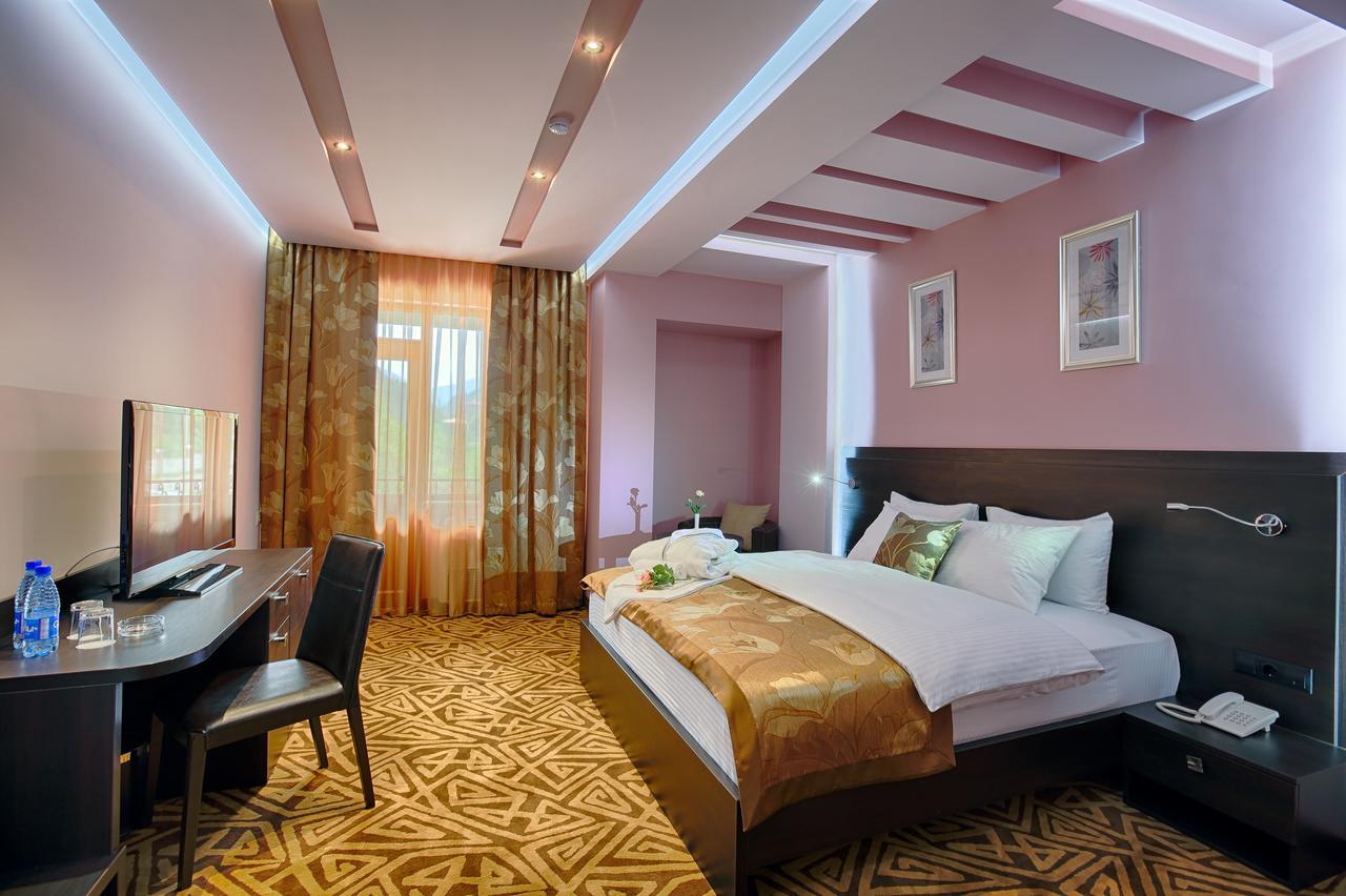 Aghveran Ararat Resort Hotel Arzakan ภายนอก รูปภาพ