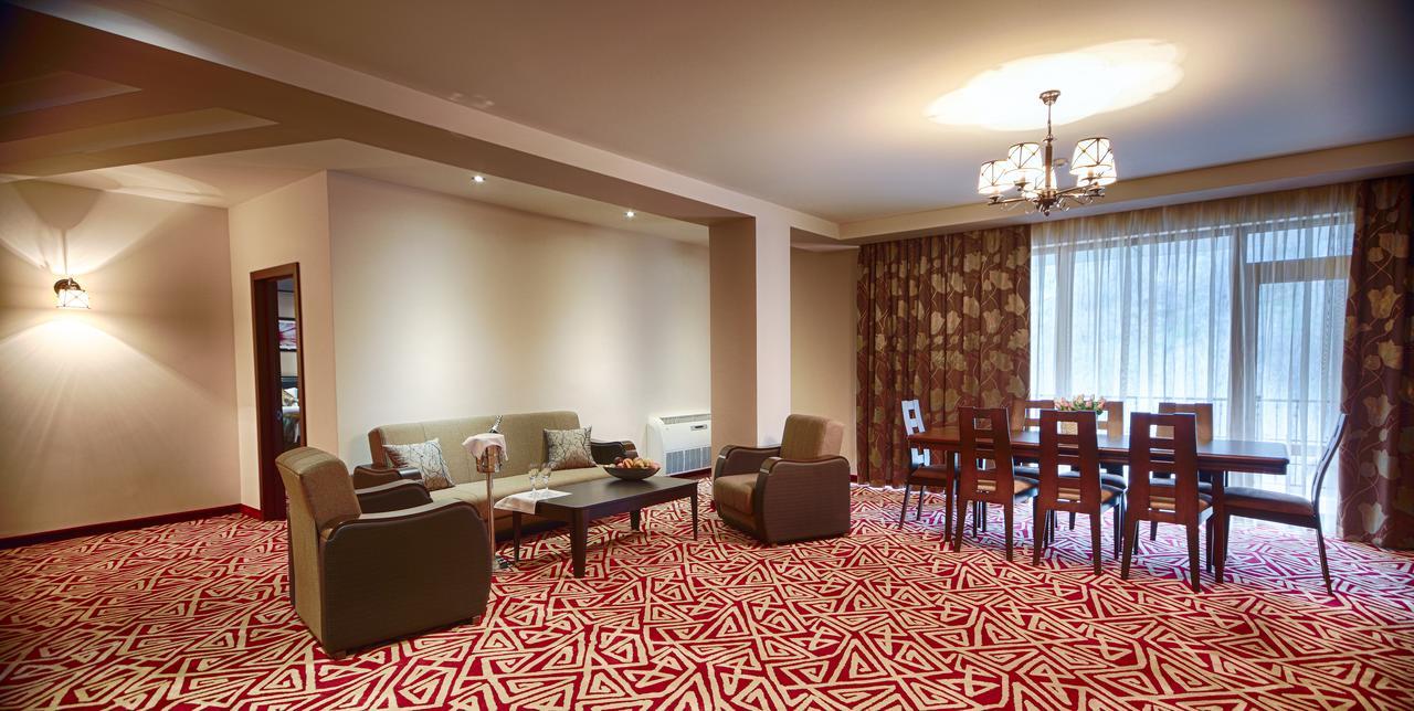 Aghveran Ararat Resort Hotel Arzakan ภายนอก รูปภาพ