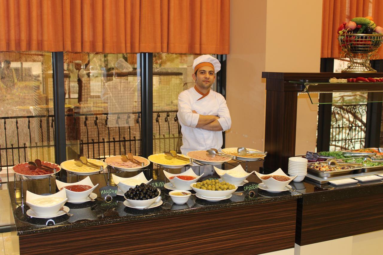 Aghveran Ararat Resort Hotel Arzakan ภายนอก รูปภาพ