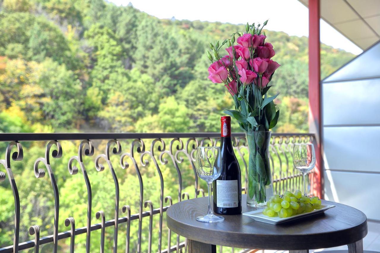 Aghveran Ararat Resort Hotel Arzakan ภายนอก รูปภาพ