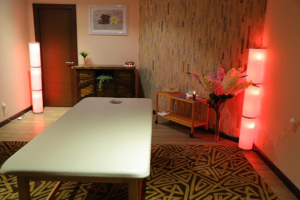 Aghveran Ararat Resort Hotel Arzakan ภายนอก รูปภาพ