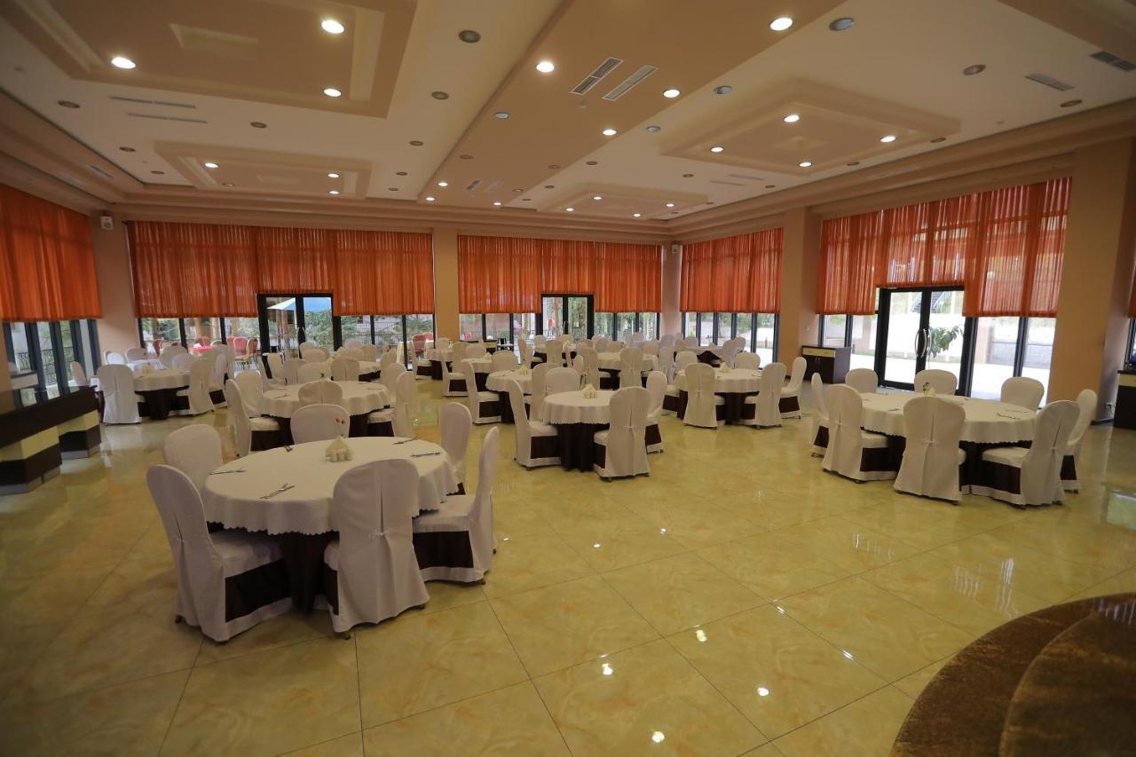 Aghveran Ararat Resort Hotel Arzakan ภายนอก รูปภาพ