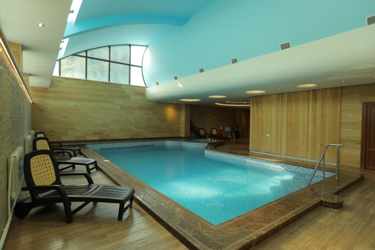 Aghveran Ararat Resort Hotel Arzakan ภายนอก รูปภาพ