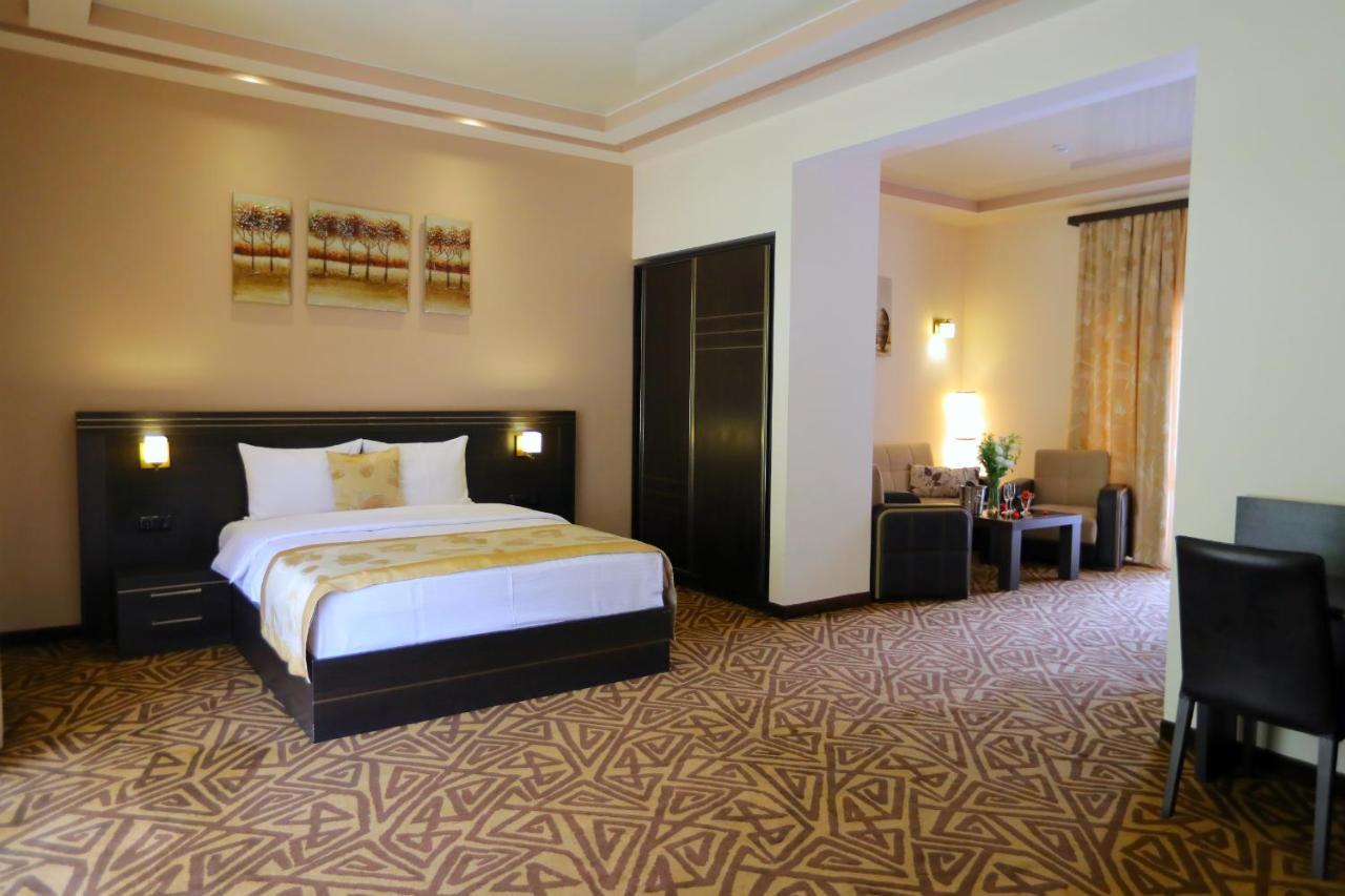Aghveran Ararat Resort Hotel Arzakan ภายนอก รูปภาพ